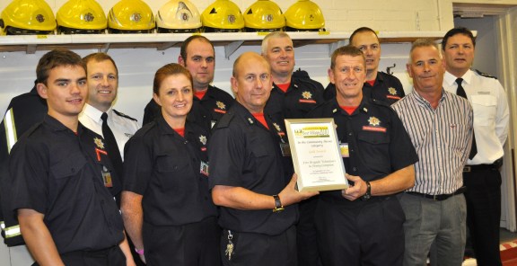 Fenny Compton F&R Community Heroes Award