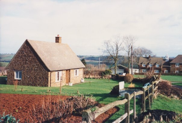 Photo from down the First Turn