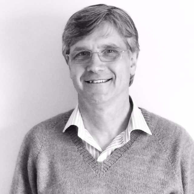 Chairman Les Faulkner