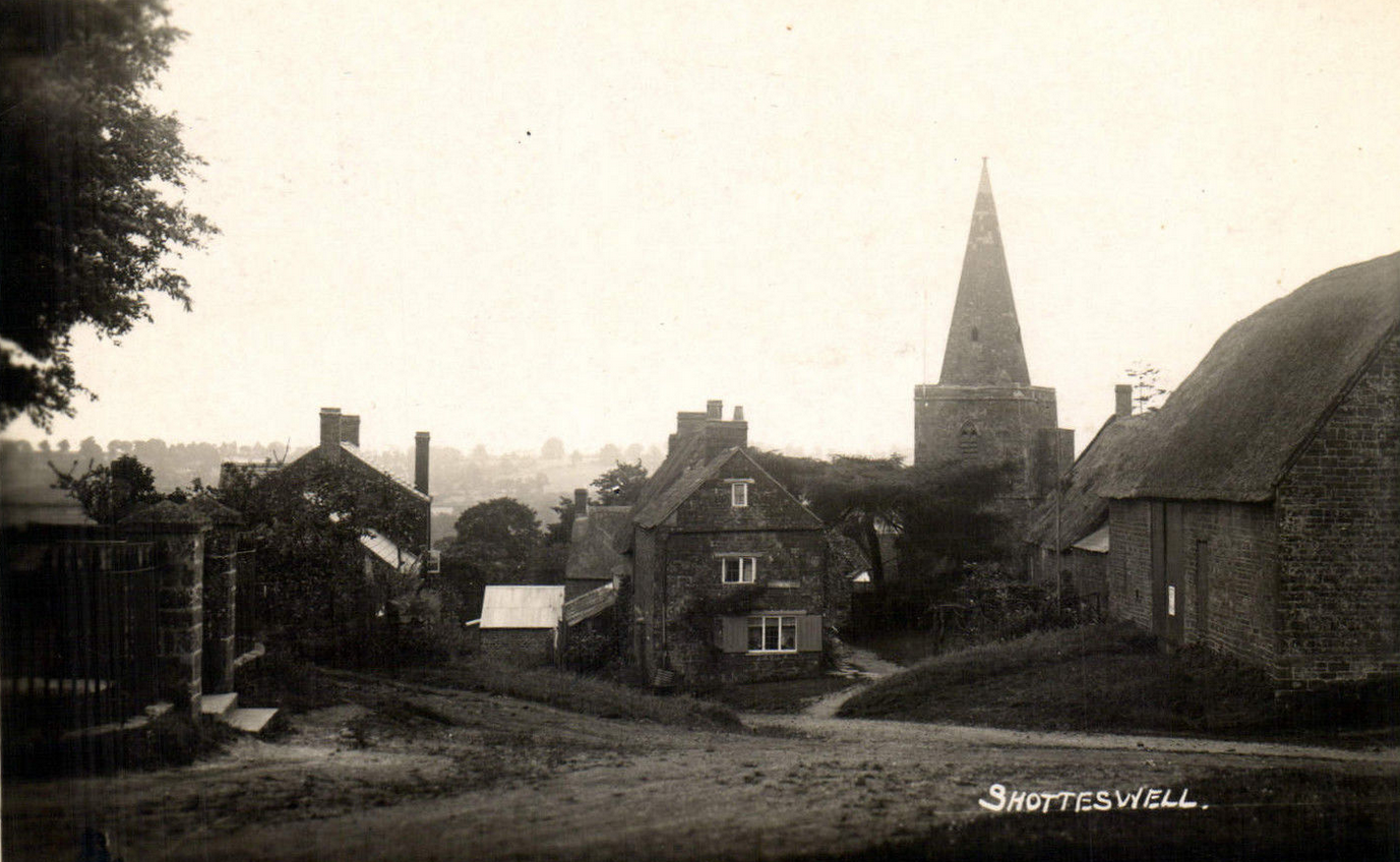 History of Shotteswell