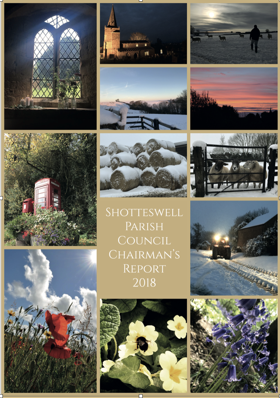 Chairman's Annual Report 2018