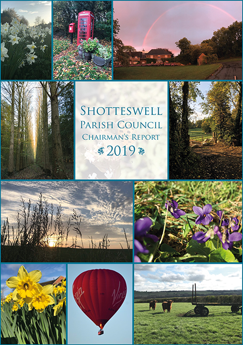 Chairman's Annual Report 2019