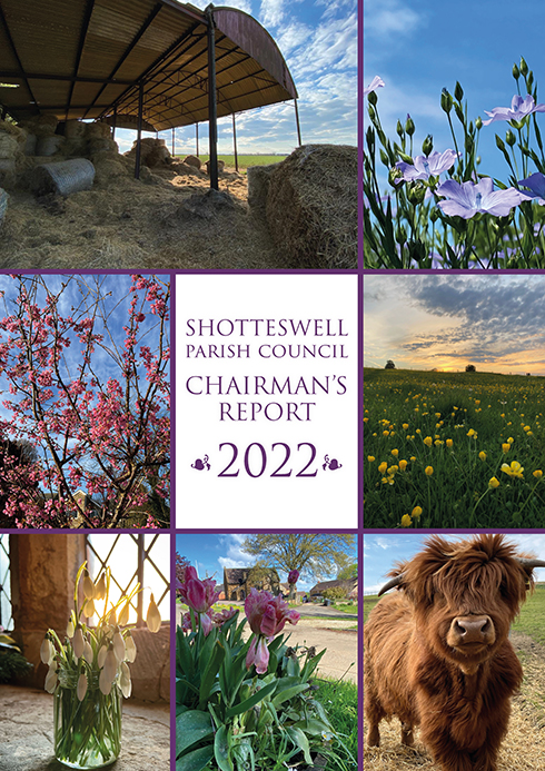 Chairman's Annual Report 2022
