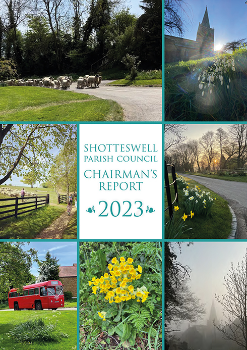 Chairman's Annual Report 2023