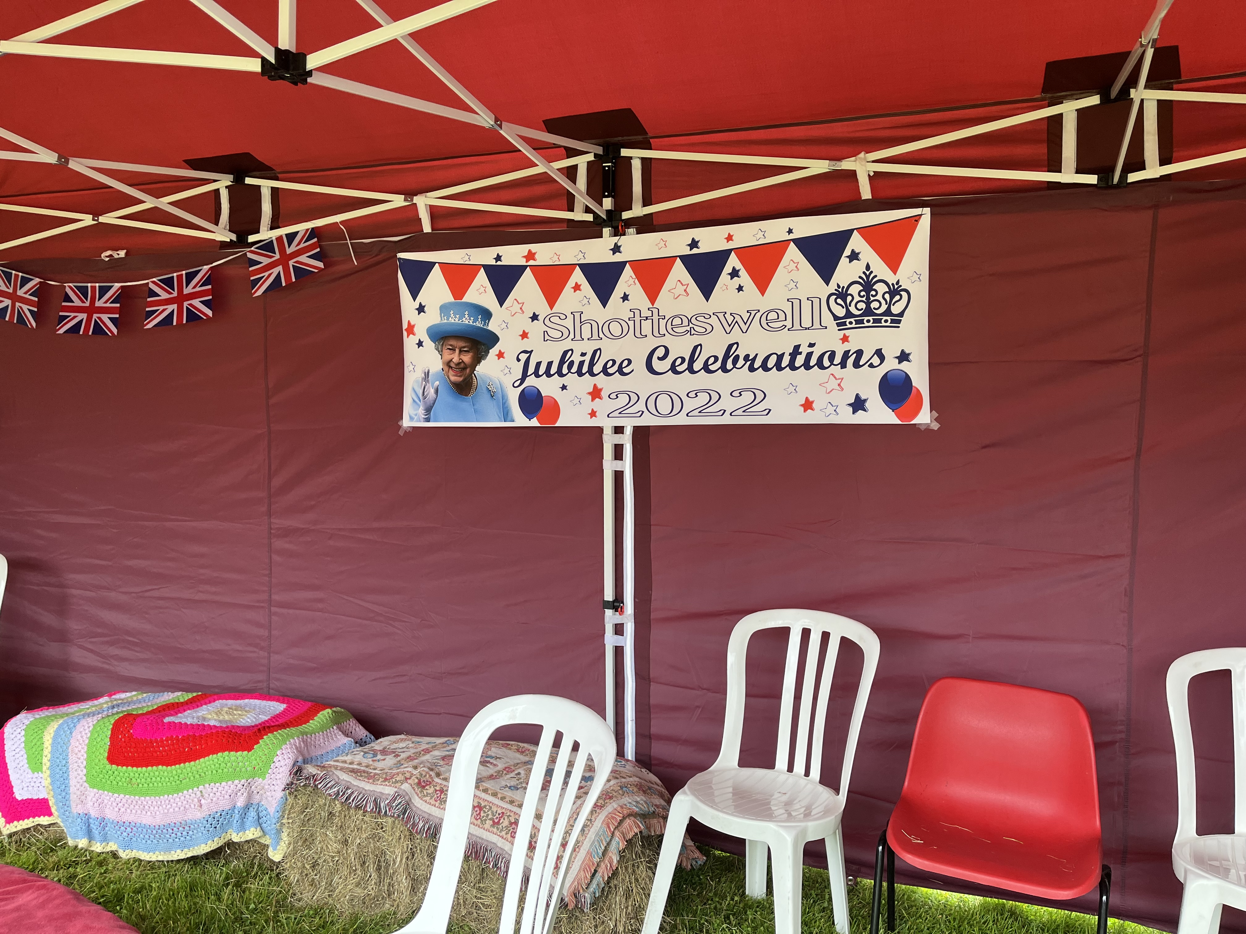 Platinum Jubilee celebration