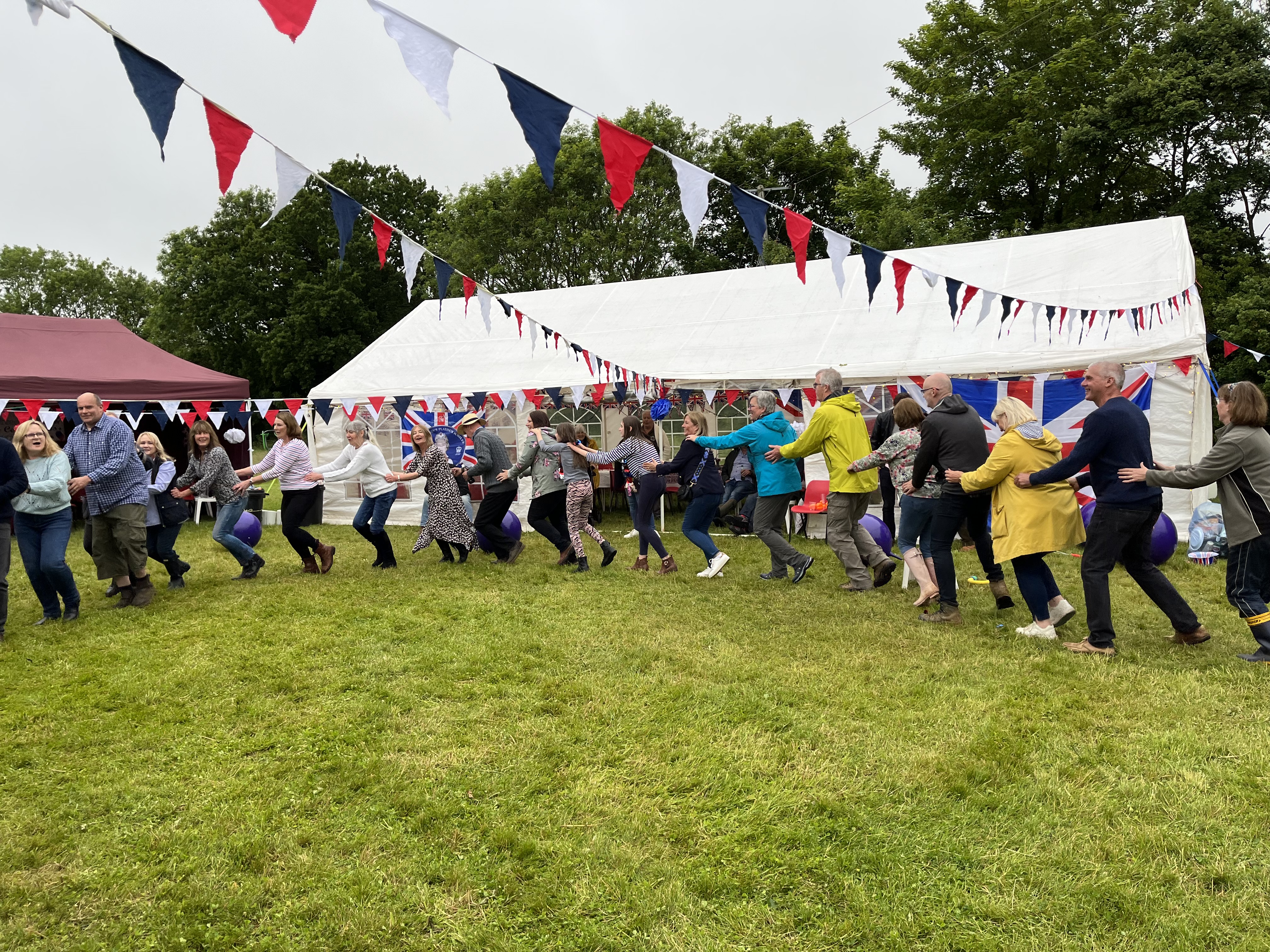 Shotteswell Platinum Jubilee Celebrations