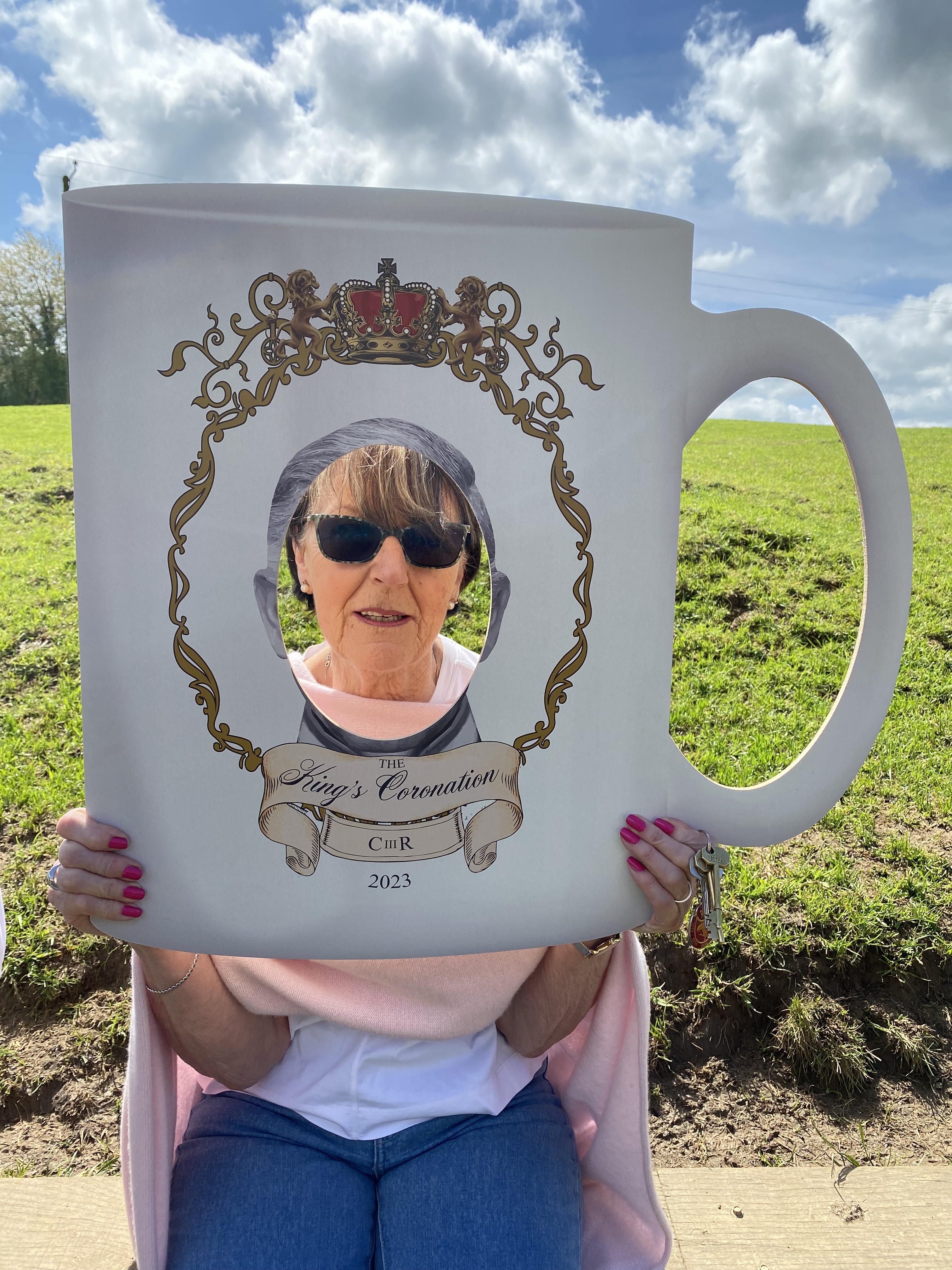 Platinum Jubilee celebration