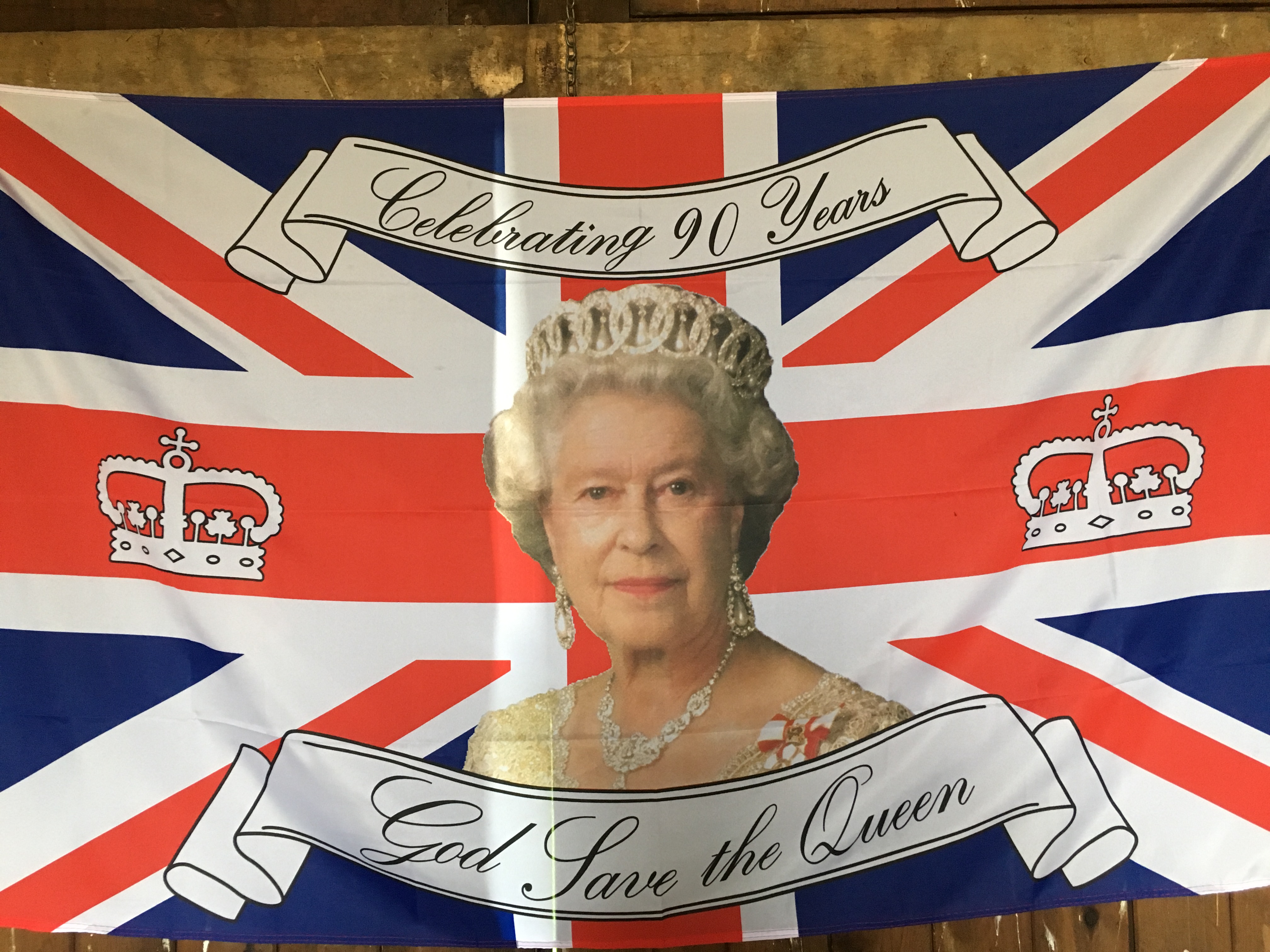 90th Birthday celebration