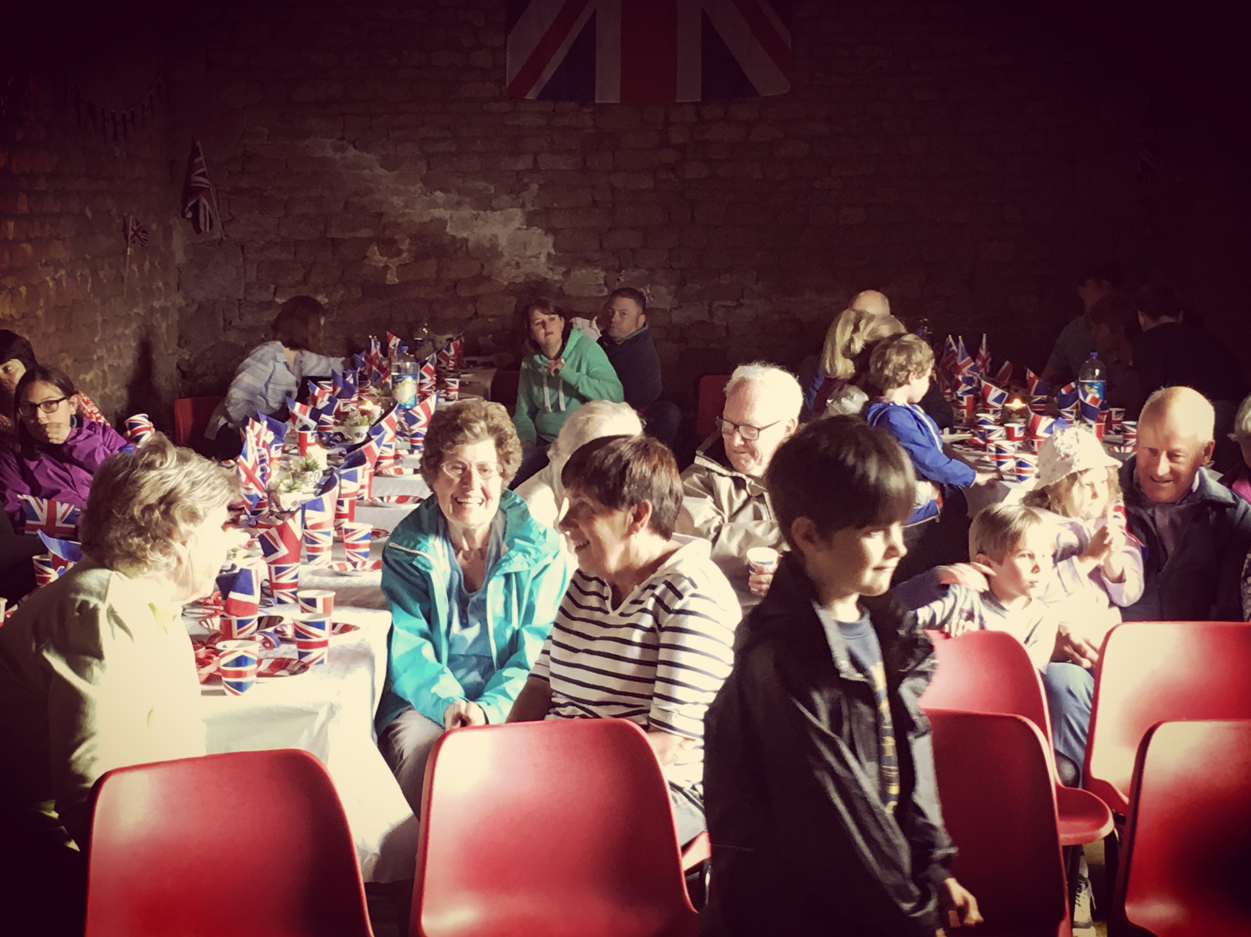 90th Birthday celebration