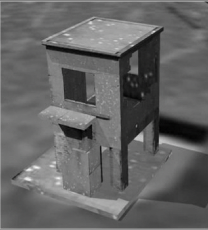 Valley Farm Observation Tower