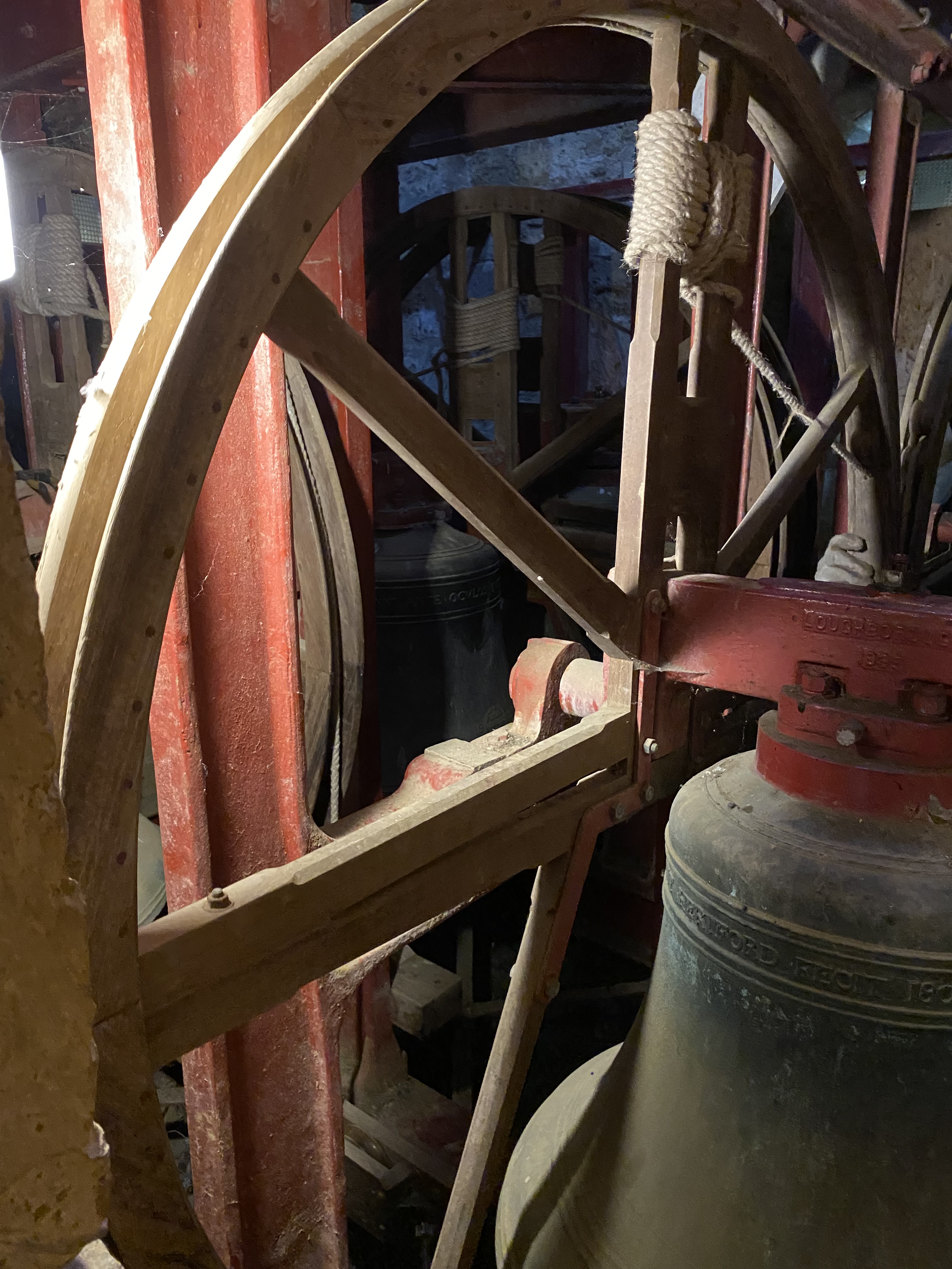Bells in the Tower