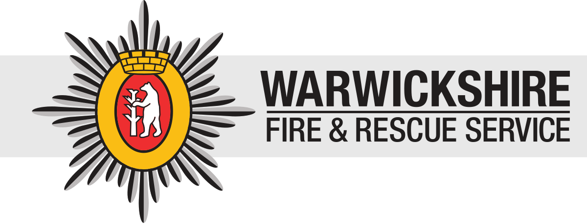 Warwickshire Fire and Rescue Service Logo