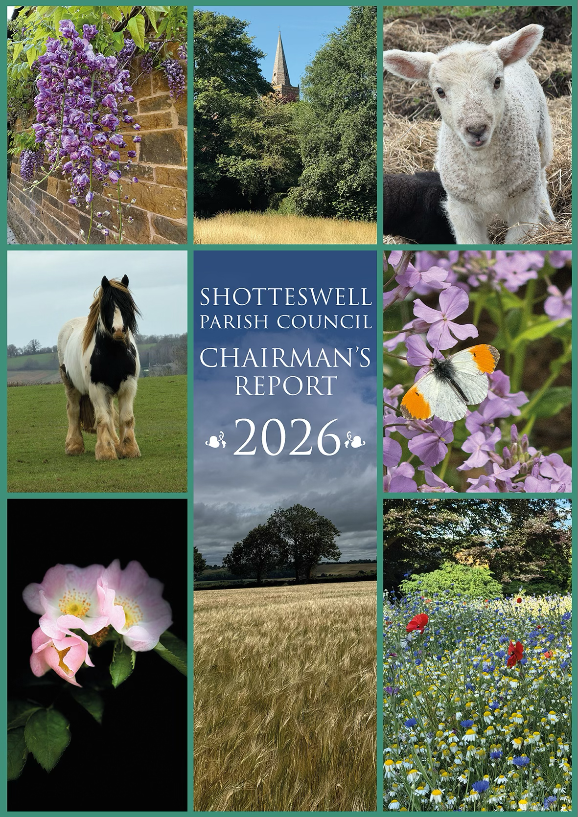 Chairman's Annual Report 2026